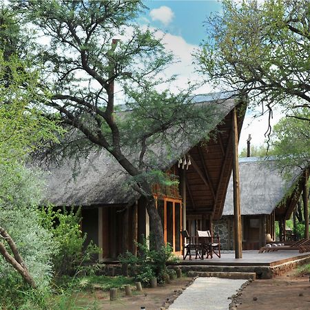 Black Rhino Game Lodge Ruighoek Mine Exterior foto